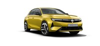 uusi Opel Astra Electric
